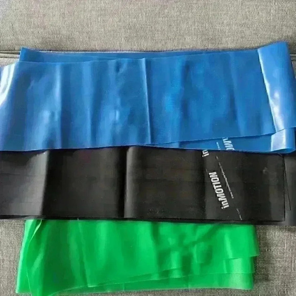 In Motion Resistance Bands - Picture 2 of 2